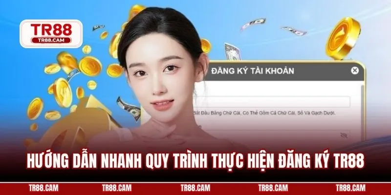 Hướng dẫn nhanh quy trình thực hiện đăng ký TR88